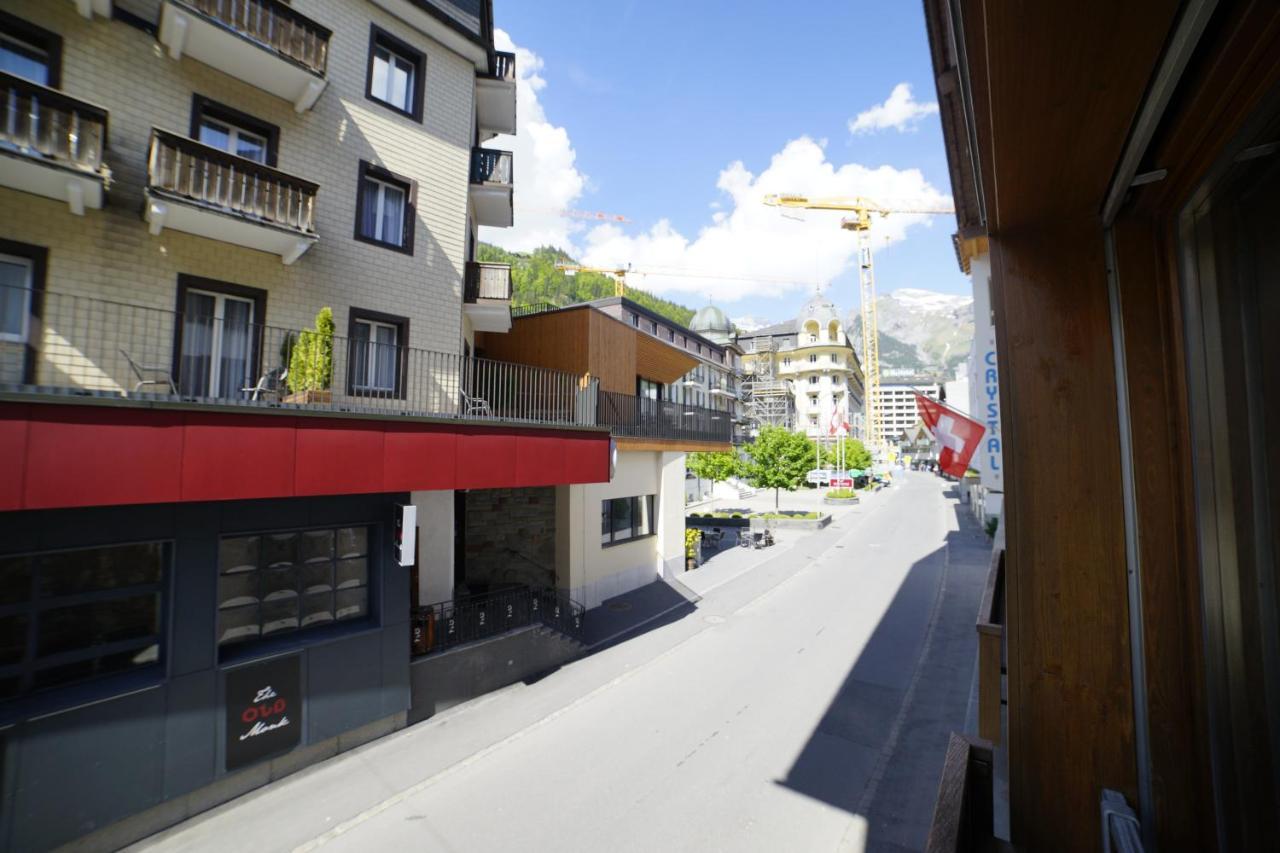 Hotel Crystal Engelberg Kültér fotó