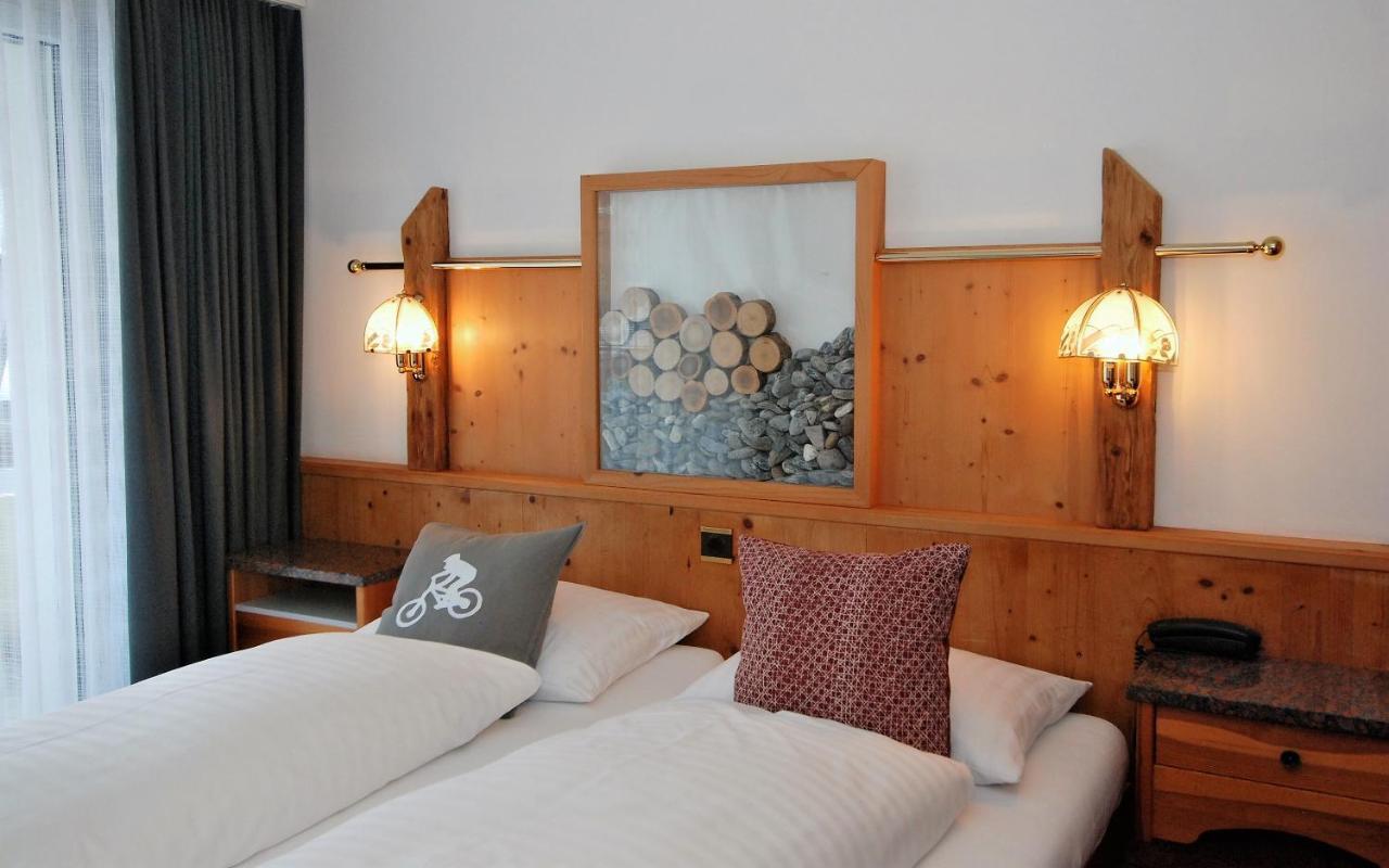Hotel Crystal Engelberg Kültér fotó