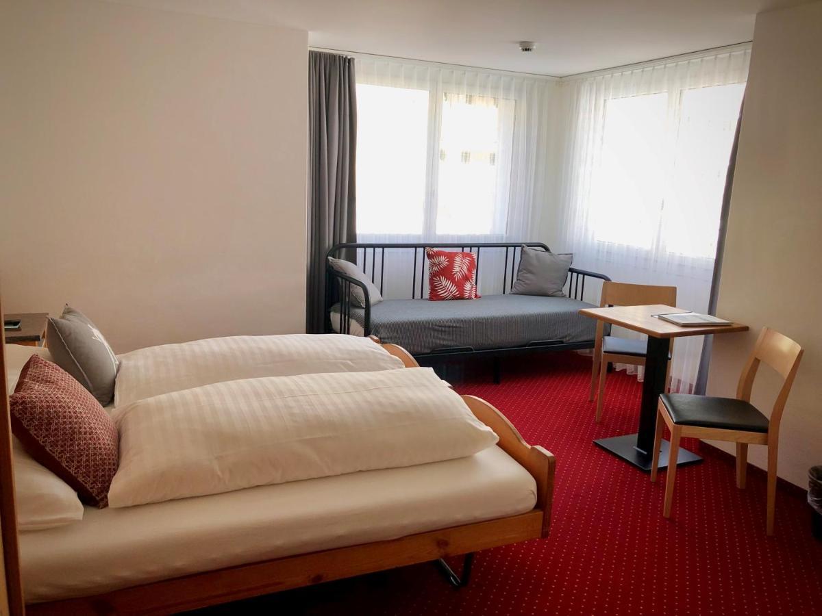 Hotel Crystal Engelberg Kültér fotó