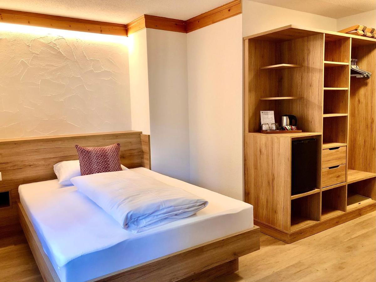 Hotel Crystal Engelberg Kültér fotó