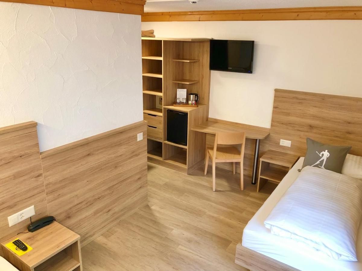 Hotel Crystal Engelberg Kültér fotó