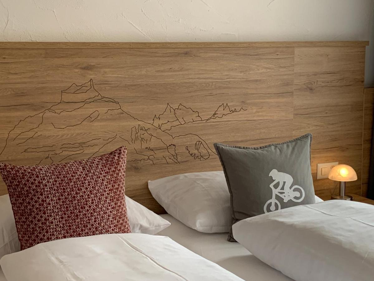 Hotel Crystal Engelberg Kültér fotó