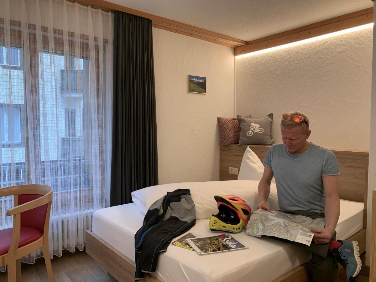 Hotel Crystal Engelberg Kültér fotó