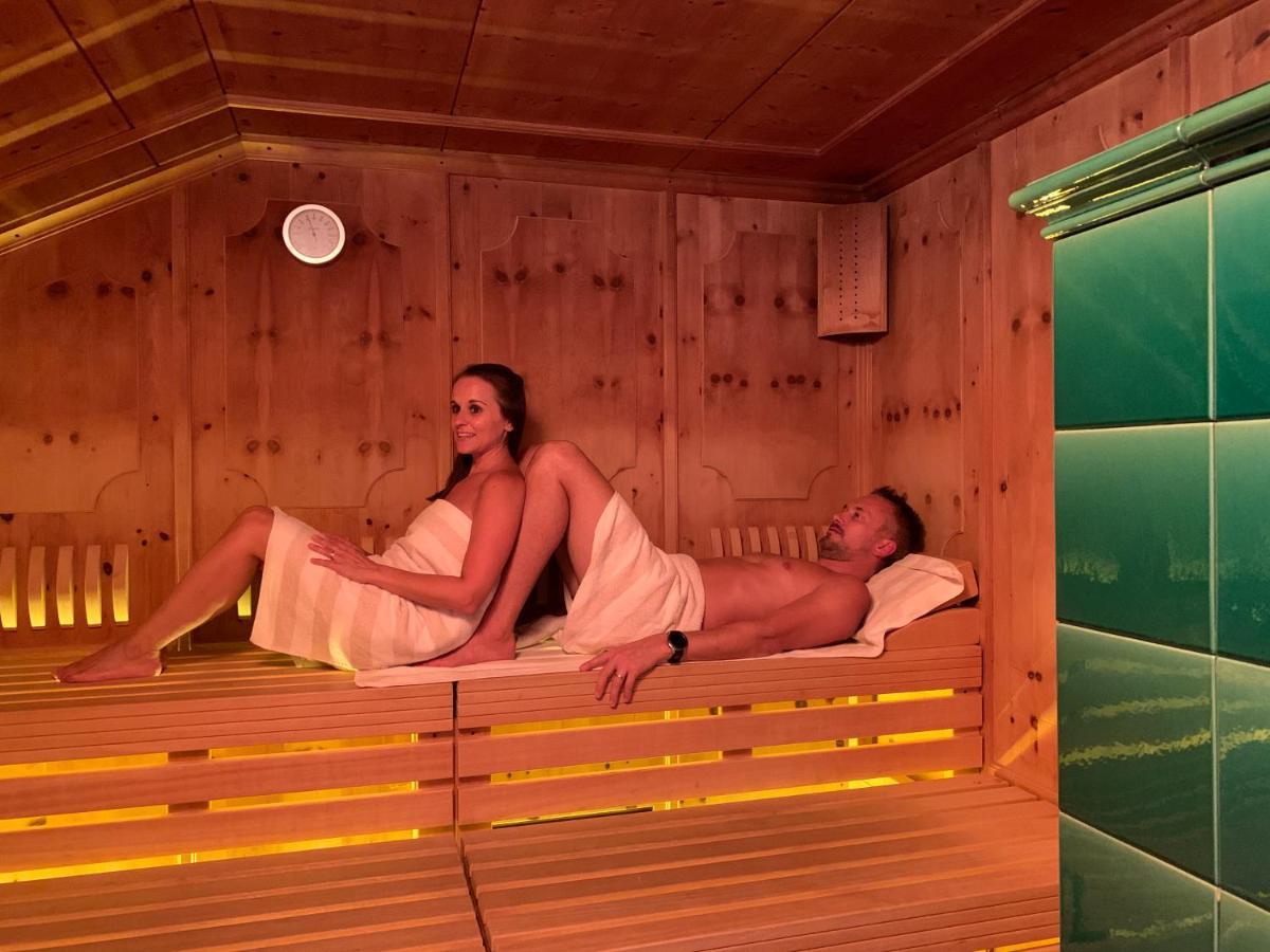 Hotel Crystal Engelberg Kültér fotó