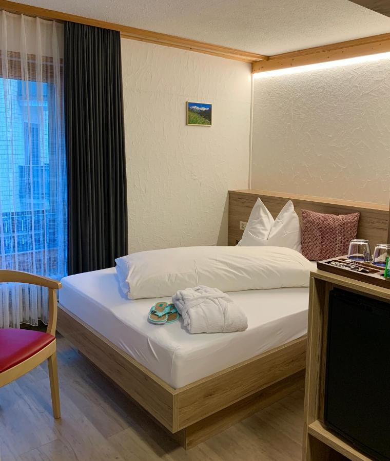Hotel Crystal Engelberg Kültér fotó