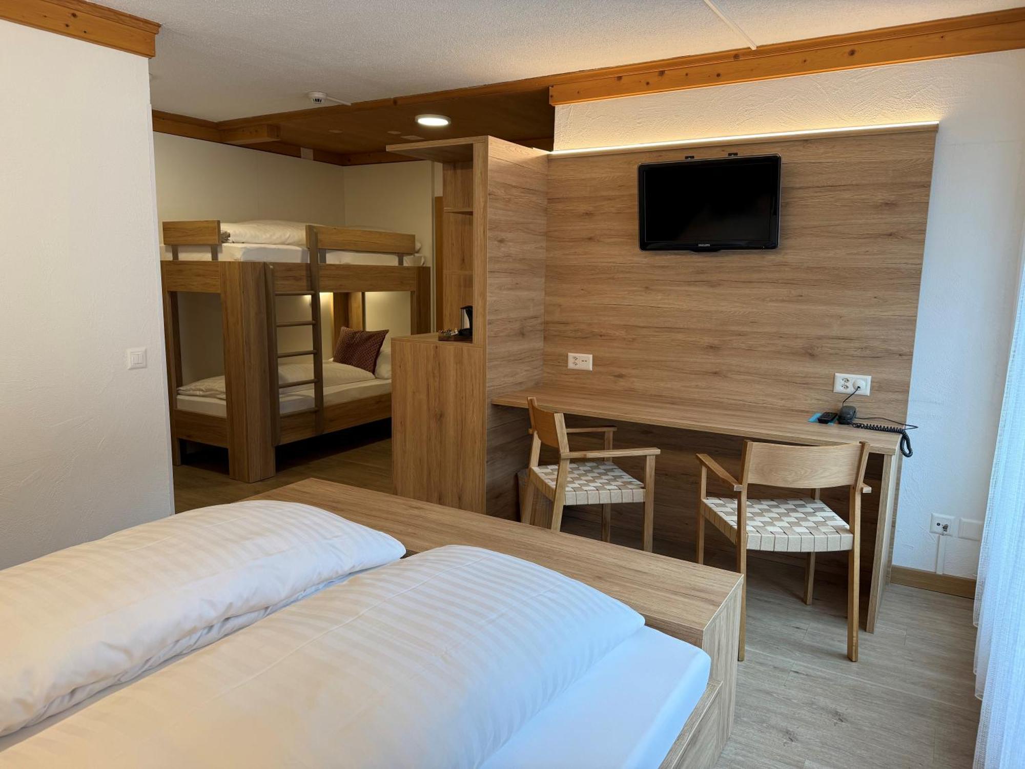 Hotel Crystal Engelberg Kültér fotó