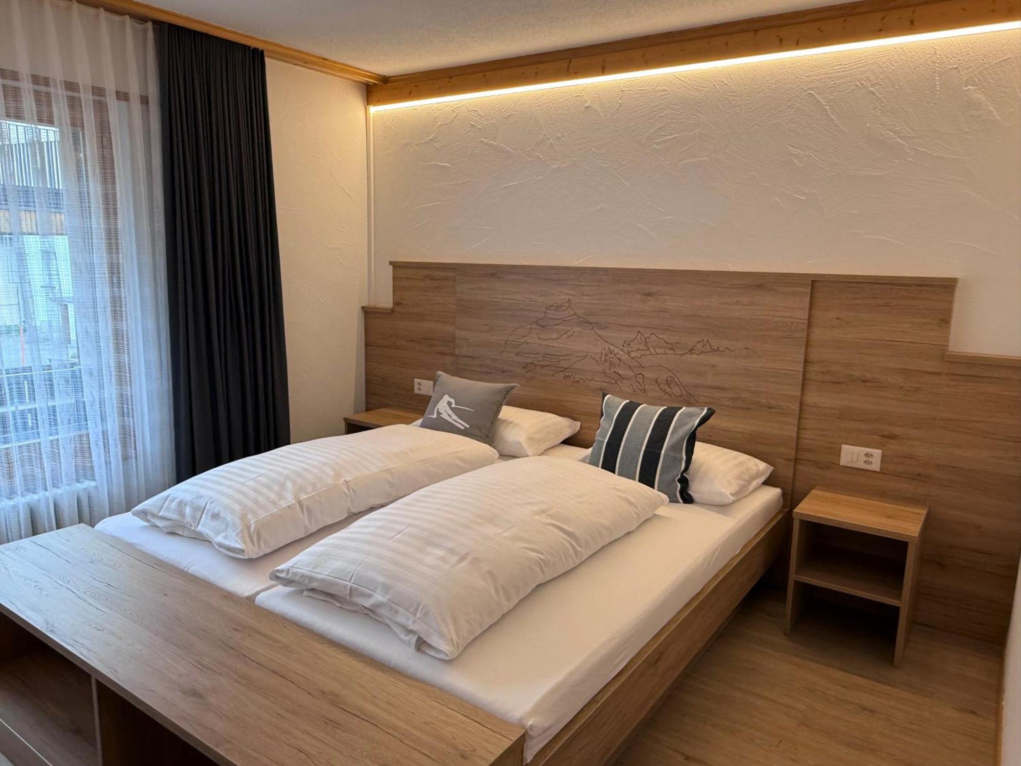 Hotel Crystal Engelberg Kültér fotó