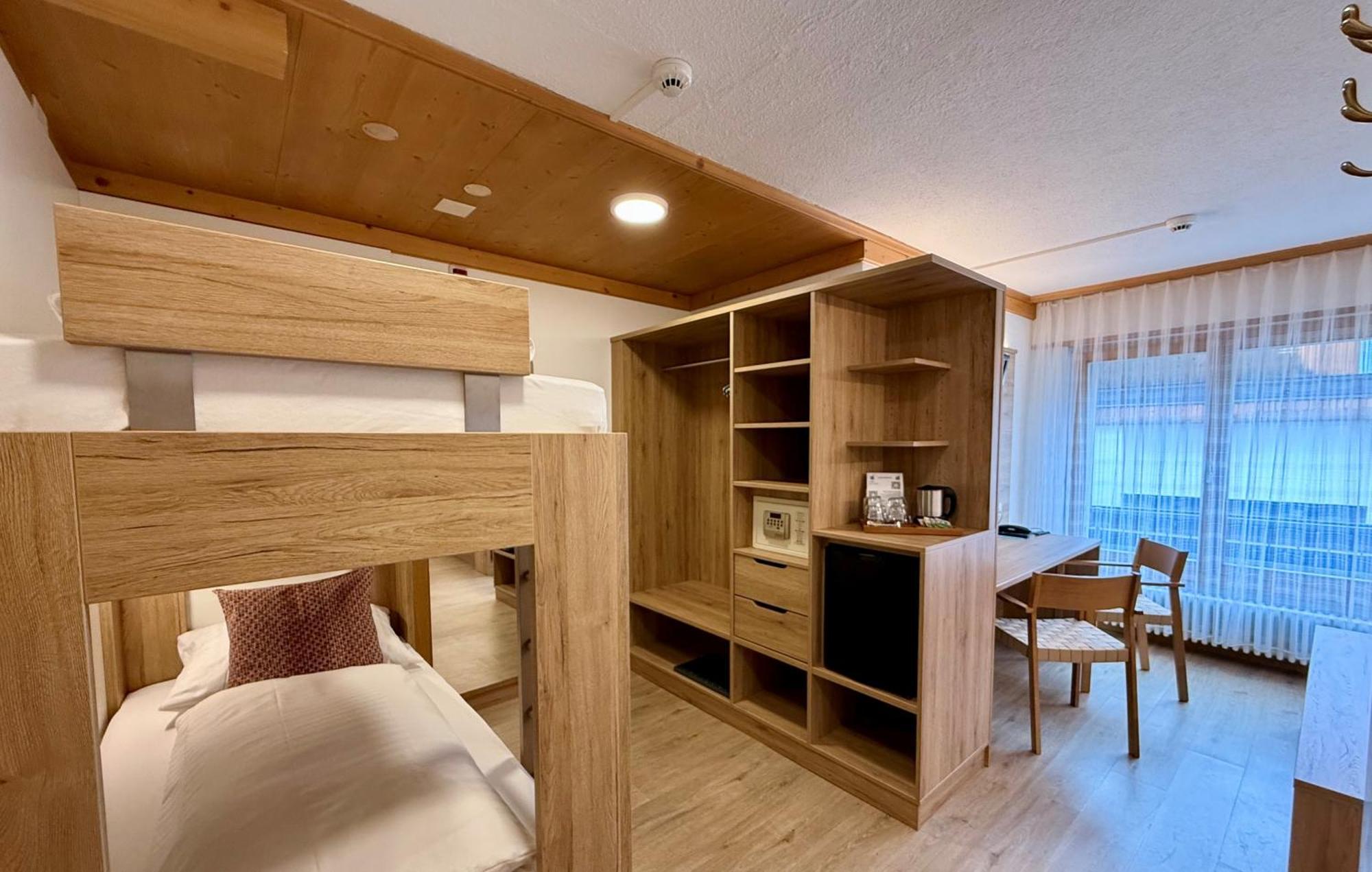Hotel Crystal Engelberg Kültér fotó
