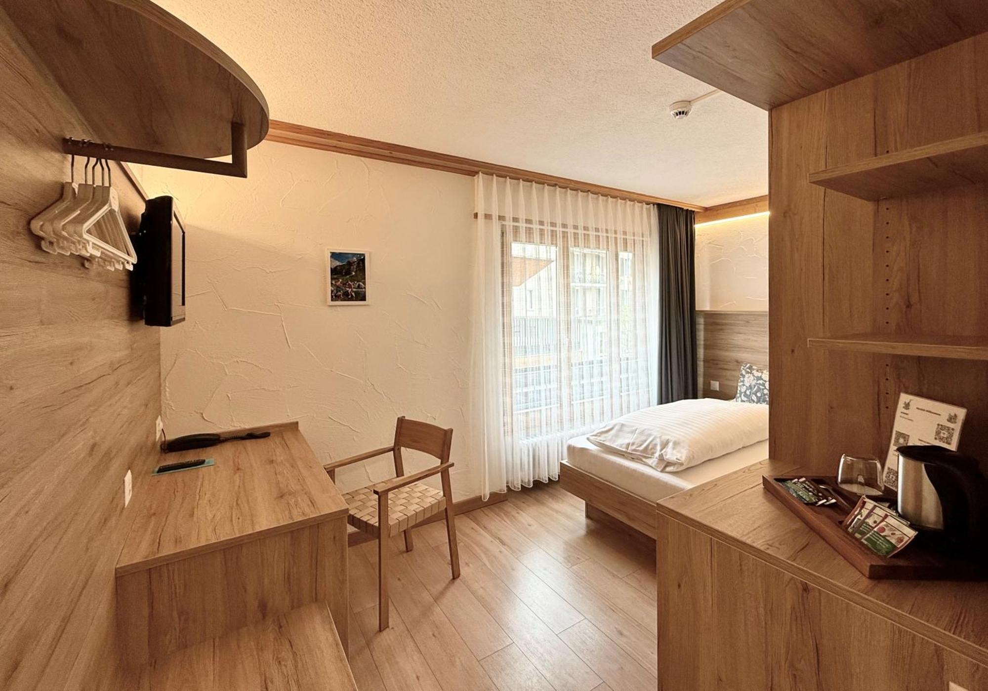 Hotel Crystal Engelberg Kültér fotó