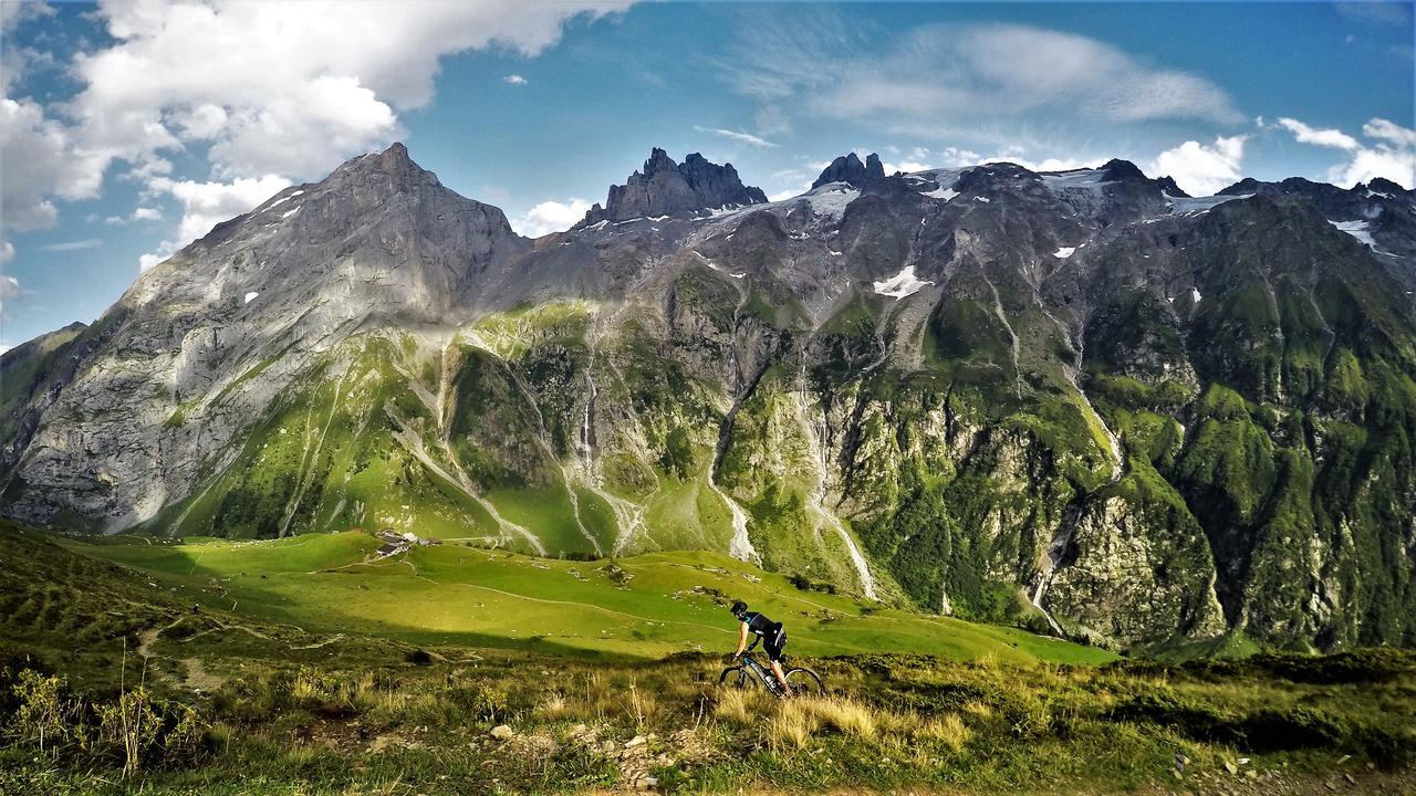 Hotel Crystal Engelberg Kültér fotó