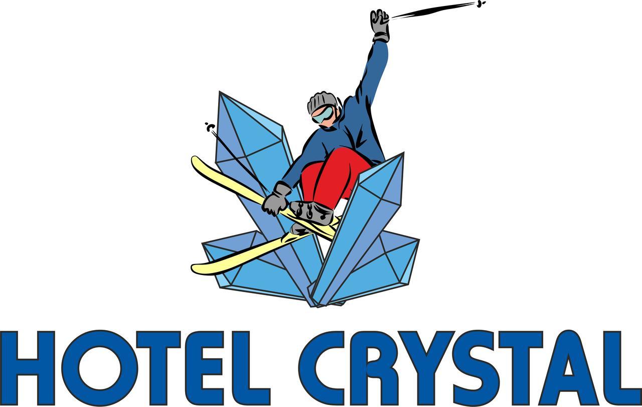 Hotel Crystal Engelberg Kültér fotó