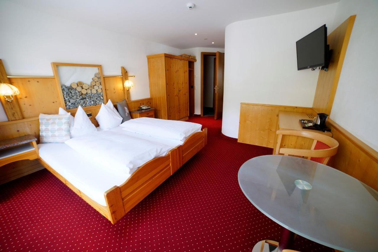 Hotel Crystal Engelberg Kültér fotó