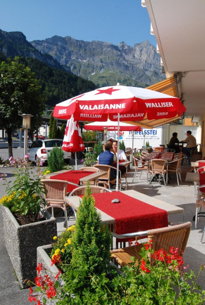 Hotel Crystal Engelberg Kültér fotó