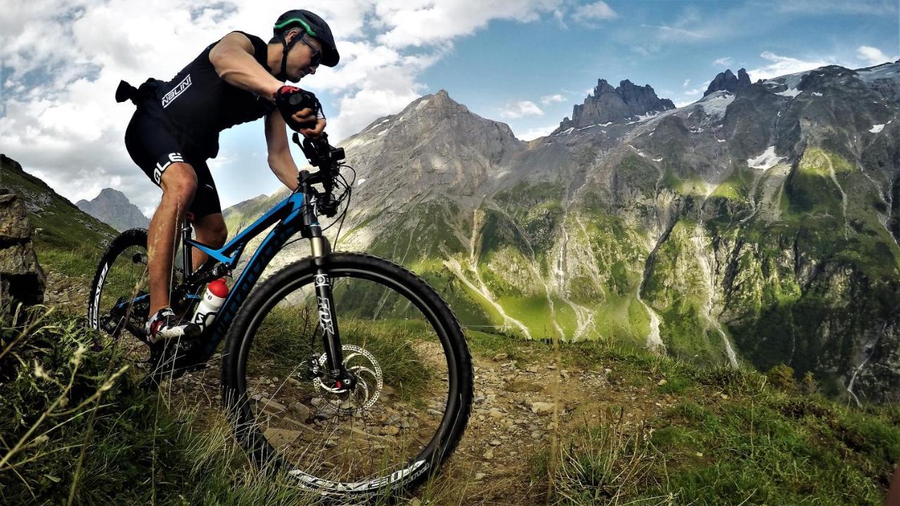 Hotel Crystal Engelberg Kültér fotó