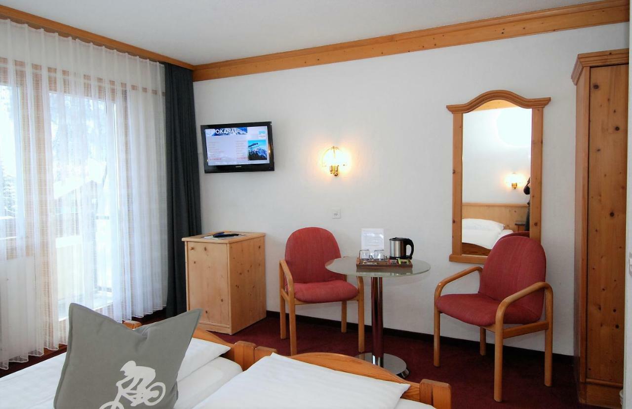 Hotel Crystal Engelberg Kültér fotó