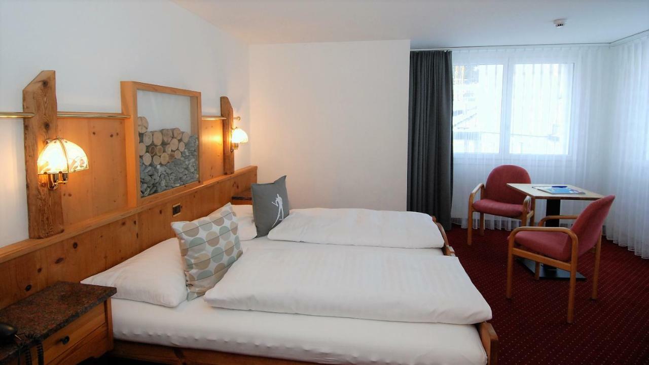 Hotel Crystal Engelberg Kültér fotó