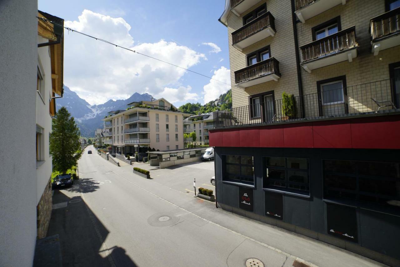 Hotel Crystal Engelberg Kültér fotó