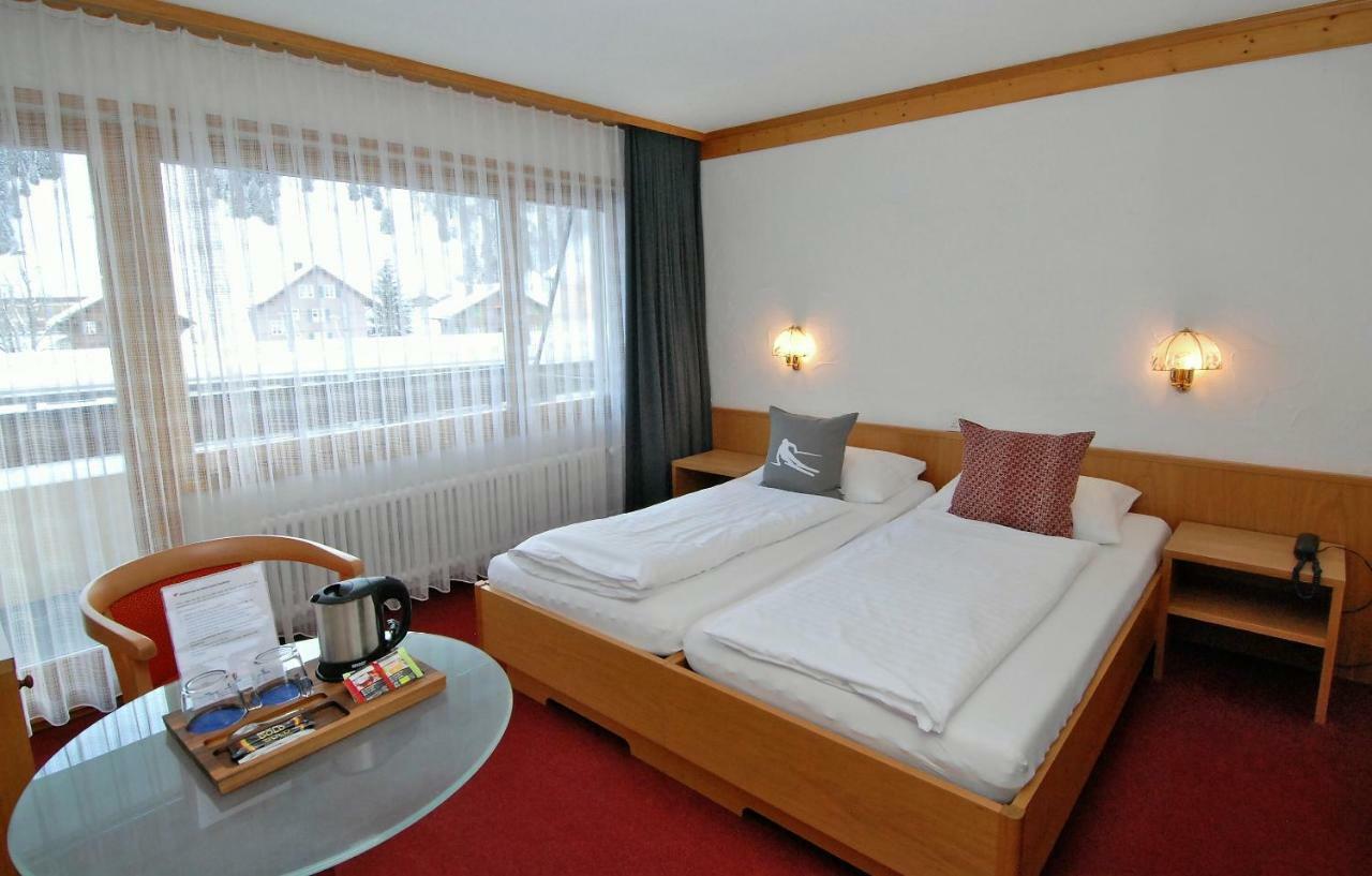 Hotel Crystal Engelberg Kültér fotó