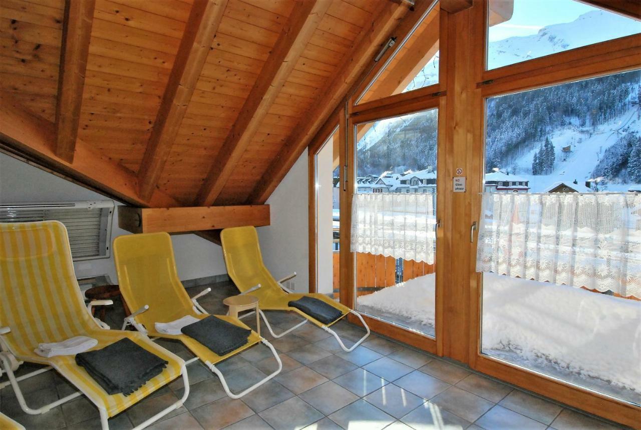 Hotel Crystal Engelberg Kültér fotó