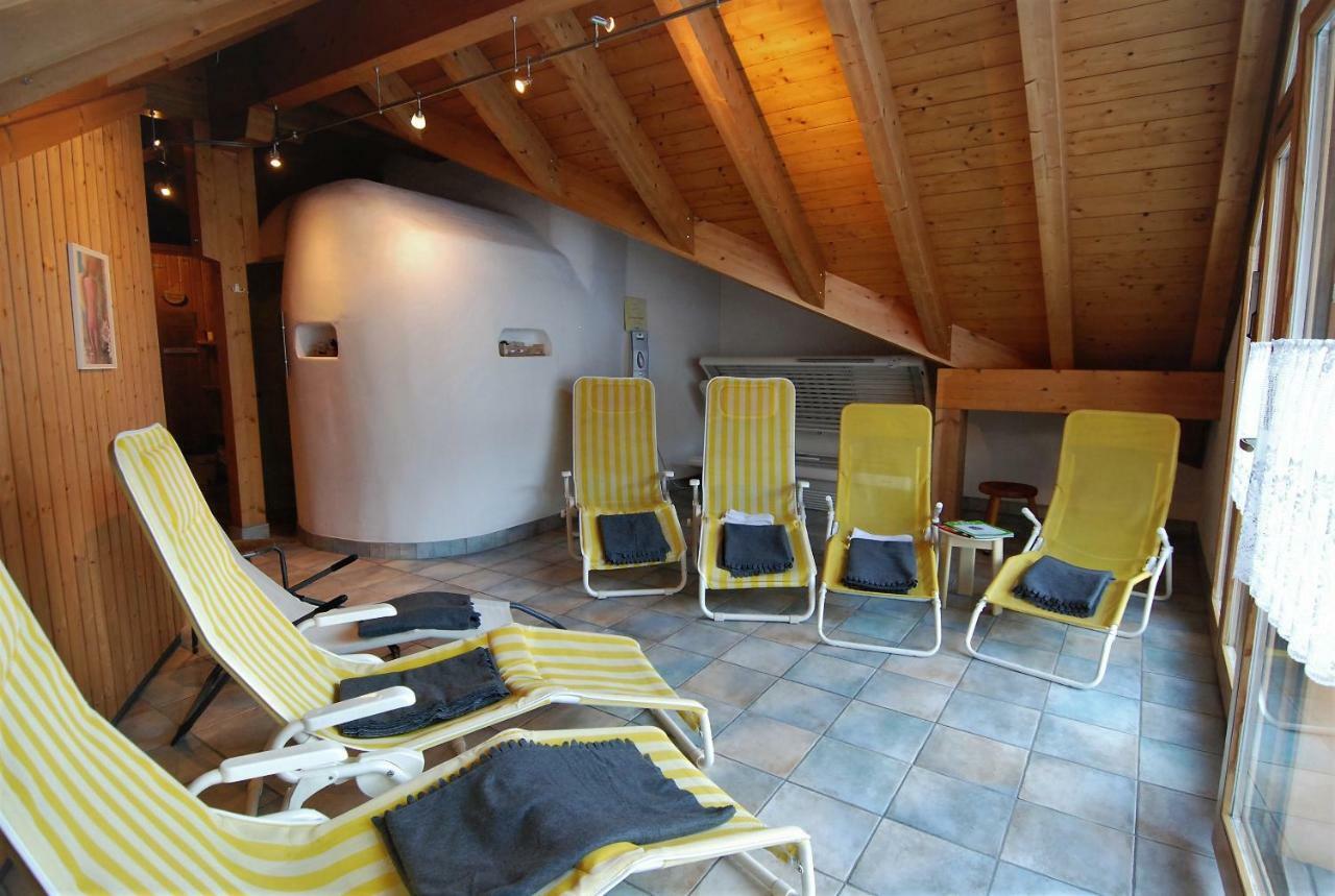 Hotel Crystal Engelberg Kültér fotó